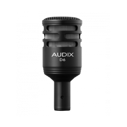 Инструментальный микрофон Audix D6